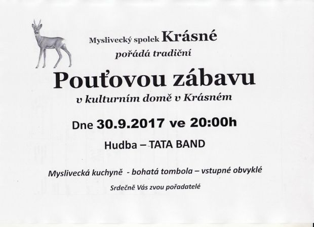 Pouťová zábava 
