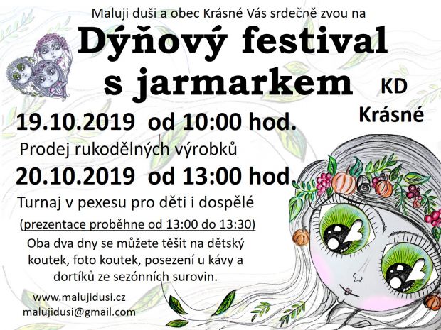 Dýňový festival